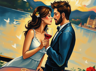 Five fun ideas to celebrate your engagement!