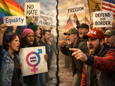 The Woke Left Suffocated the West. The Populist Right Is Now Finishing the Job.