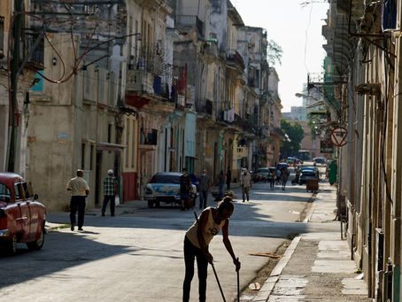 Moscow Fuels Havana: Russia's Tanker Docks as Cuba Darkens
