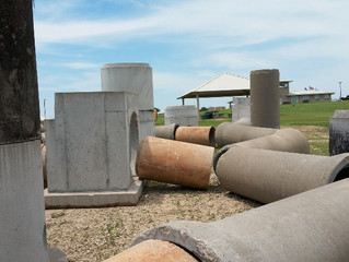 Pile With 100 Hides!