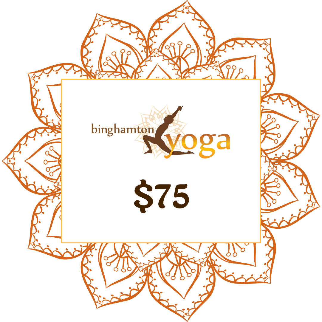 $75 Gift Certificate