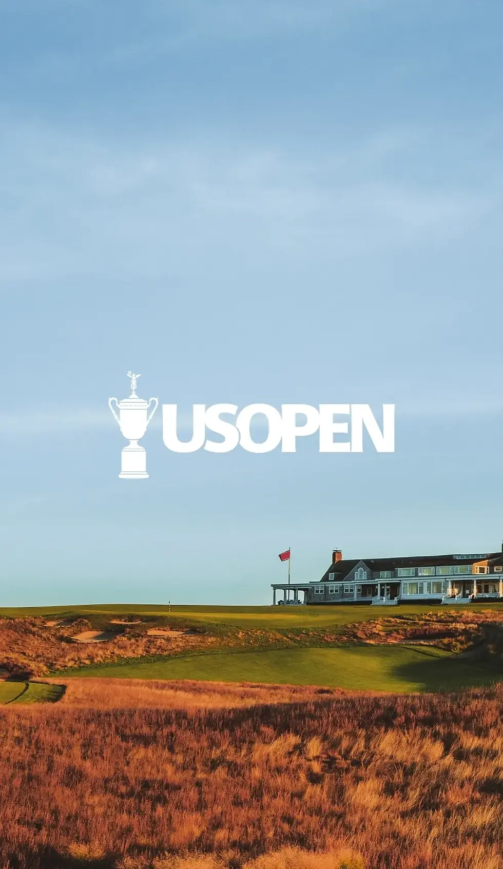 Multiple cues featured during coverage of the 126th US Open at Shinnecock Hills