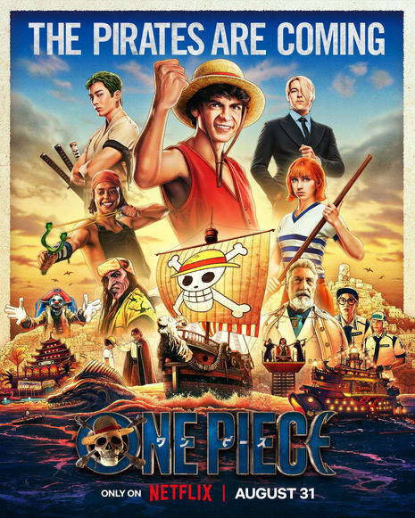 'Heart Of The Sea' featured in final trailer for 'One Piece'
