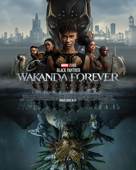 'Jungle Run' Featured in TV Spots for 'Black Panther: Wakanda Forever'