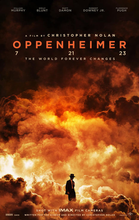 'Fuses' featured in trailers for 'Oppenheimer'