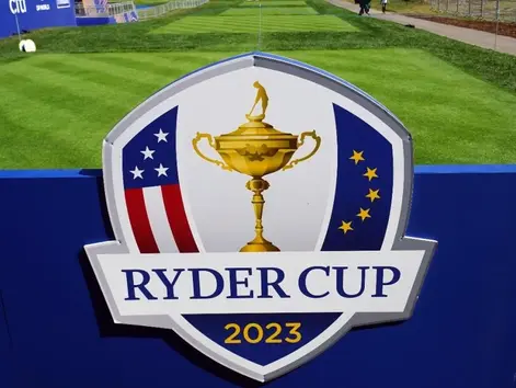 'Succession' featured in Sky Sports coverage of the Ryder Cup 2023