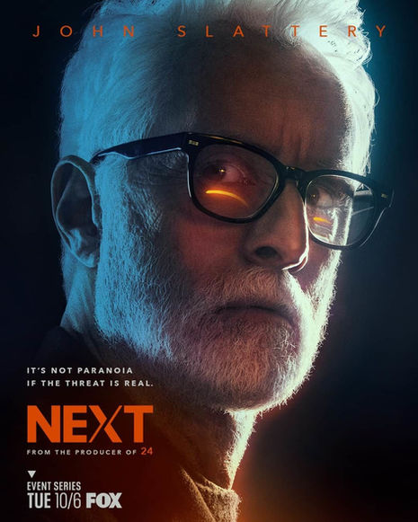 ‘Dusting The Strings’ confirmed in FOX promo spots for ‘NEXT’