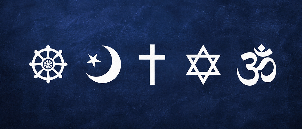 Belief, Faith, Religion, and Spirituality. Are They Different?
