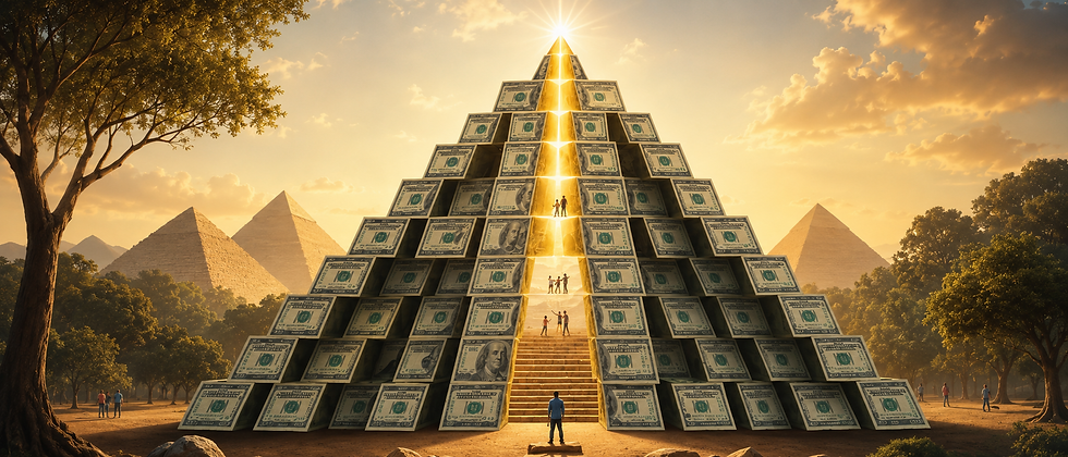 Money. Talks. Are We Listening?