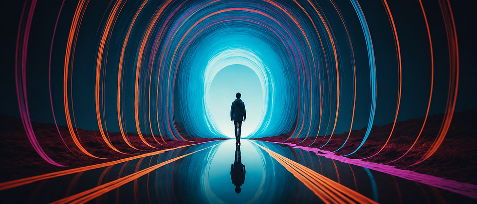 The Quest for Your Personal Identity