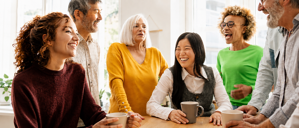 Bridging the Gap of Ages and Generations