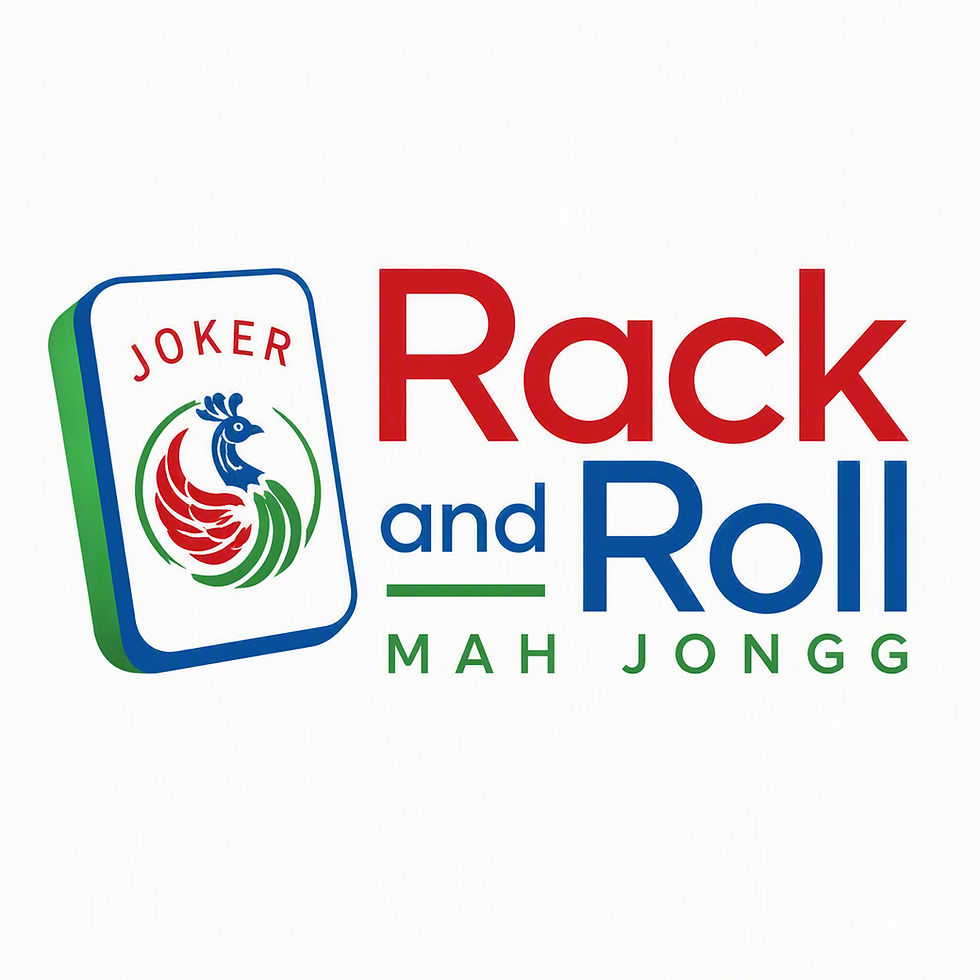 Gotham City Mah Jongg Tournament Nov. 7, 2026 SOLD OUT