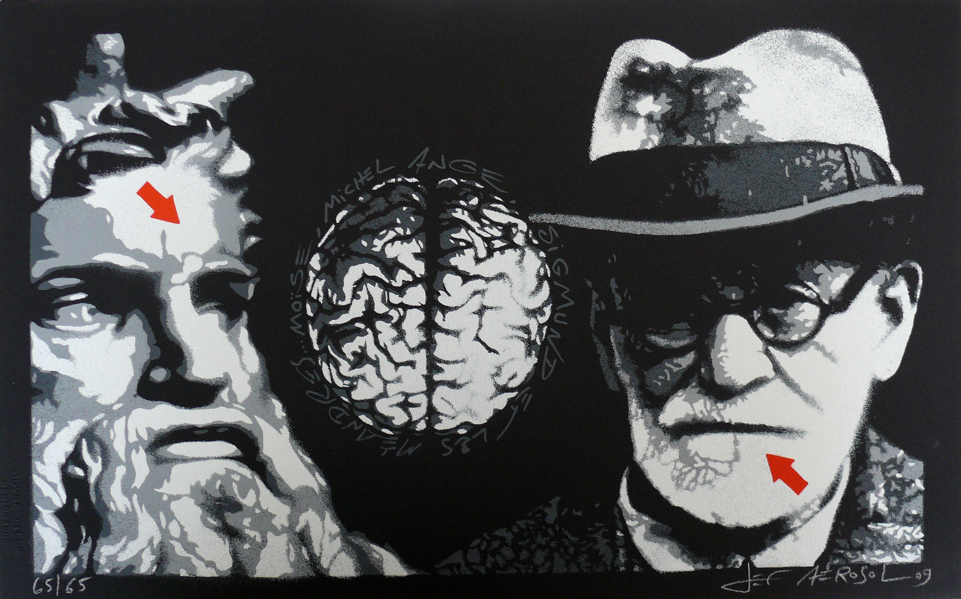 Moïse, Michel-Ange, Sigmund et les méandres…,