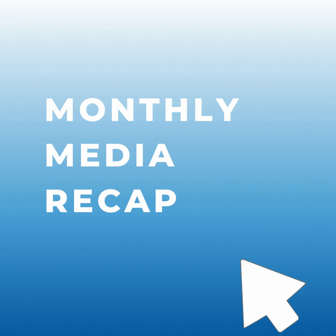 October was a big month for BizCom and our clients