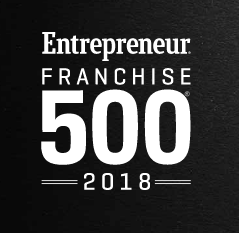 BizCom clients in Entrepreneur Franchise 500