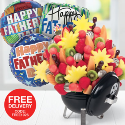 BizCom PR client Edible Arrangements Father's Day gift
