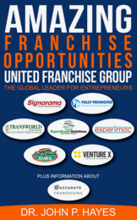 BIzComPress book UFG Franchise