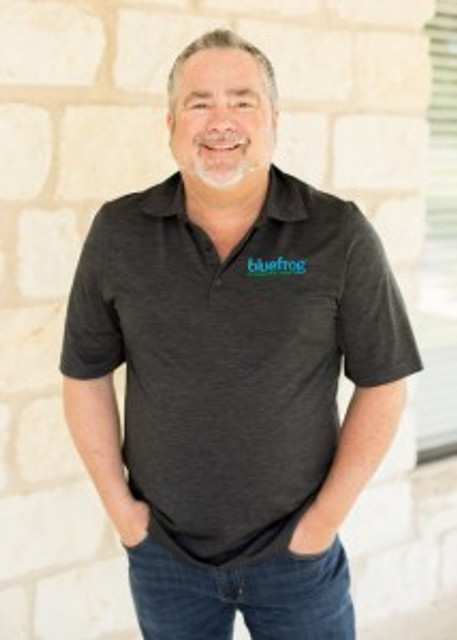 self-made success Gary Findley CEO Restoration 1 and bluefrog