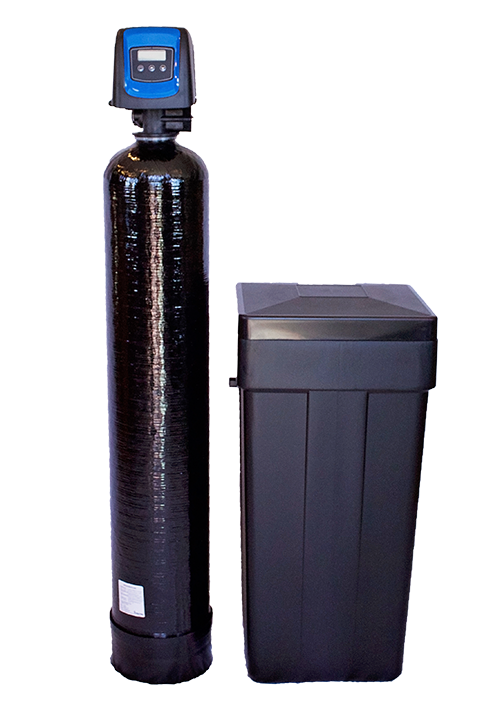 Silver Series Water Softener