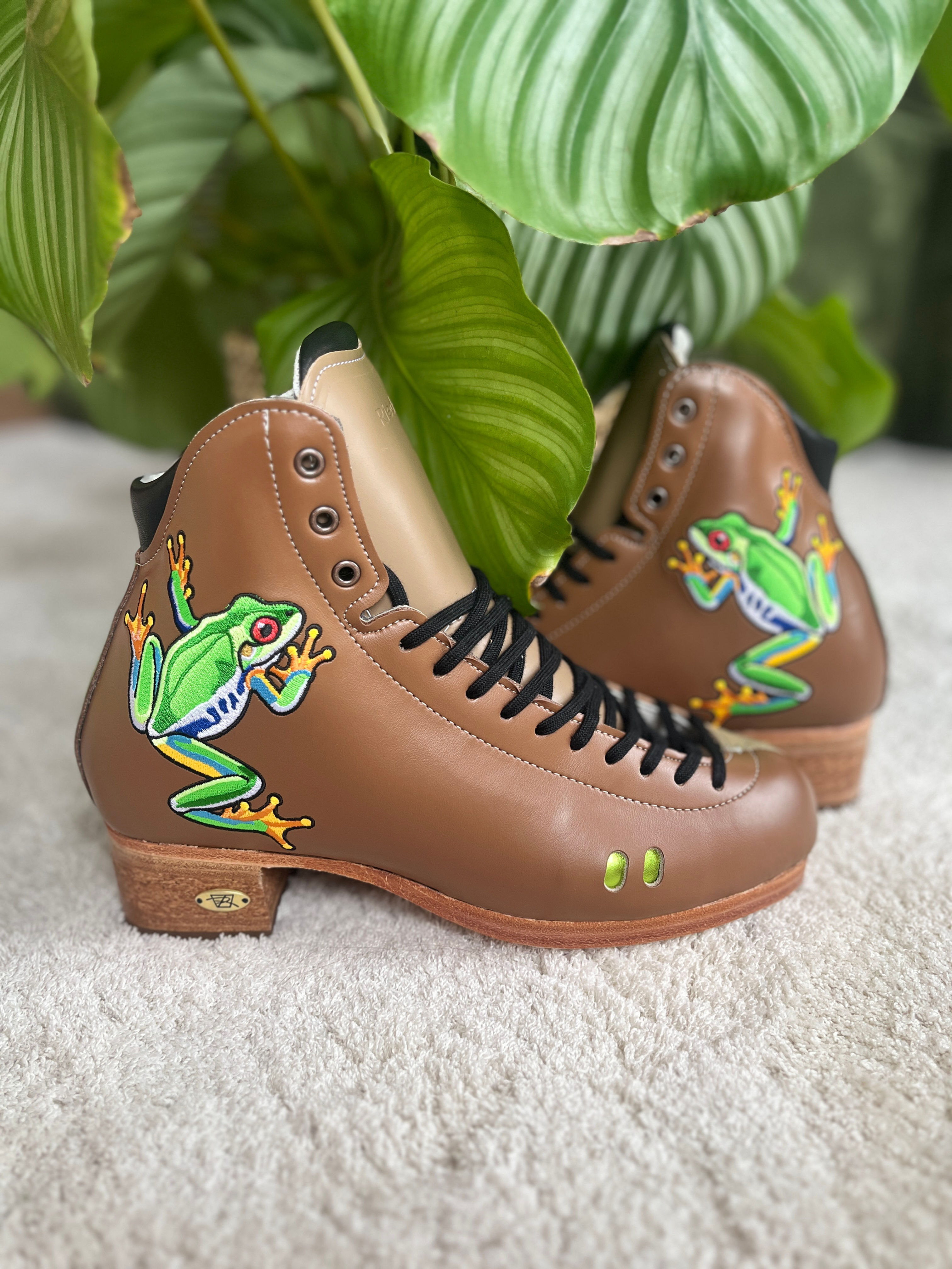 Embroidery and full custom