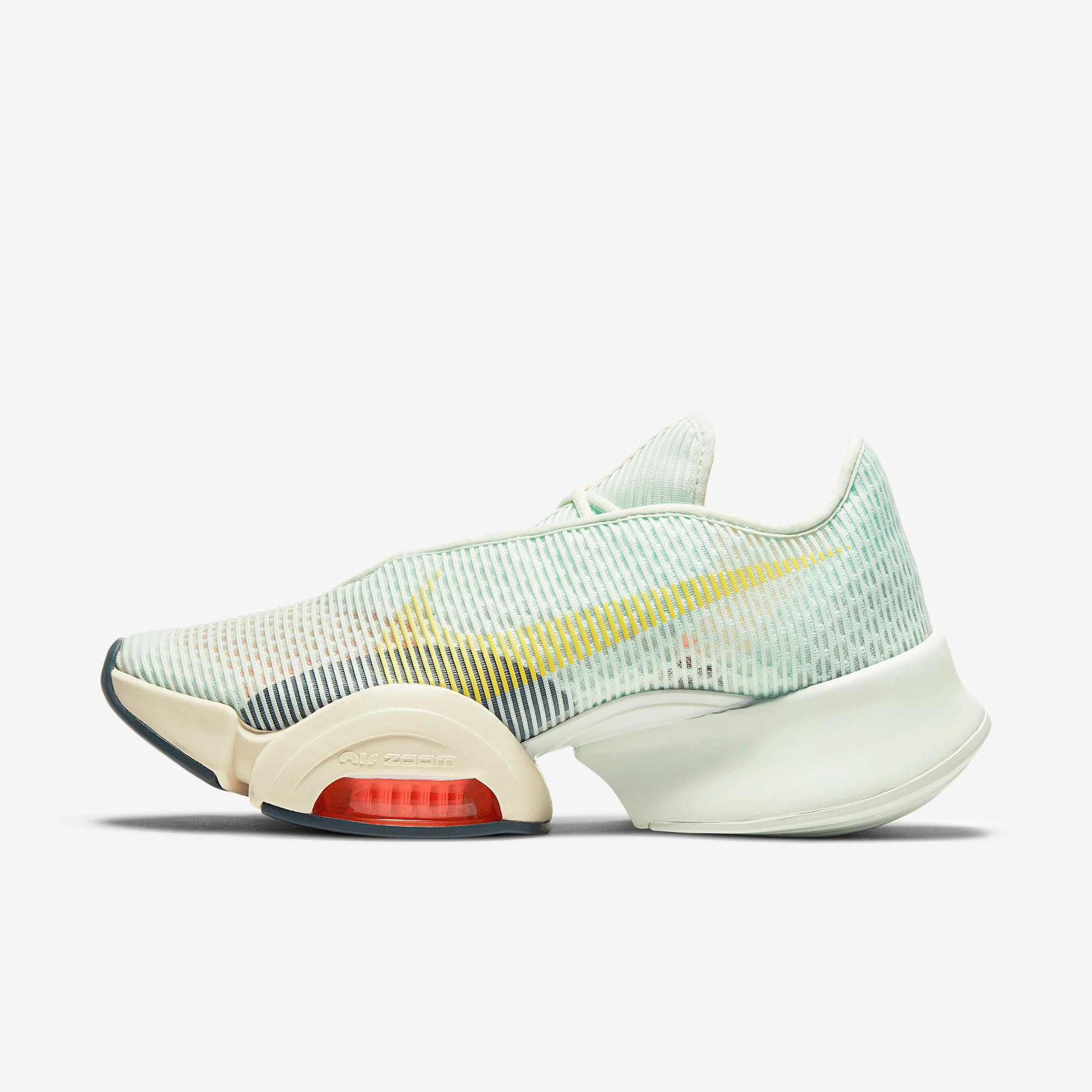 nike air zoom superrep on feet