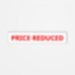 Thumbnail: In Stock Sign Topper