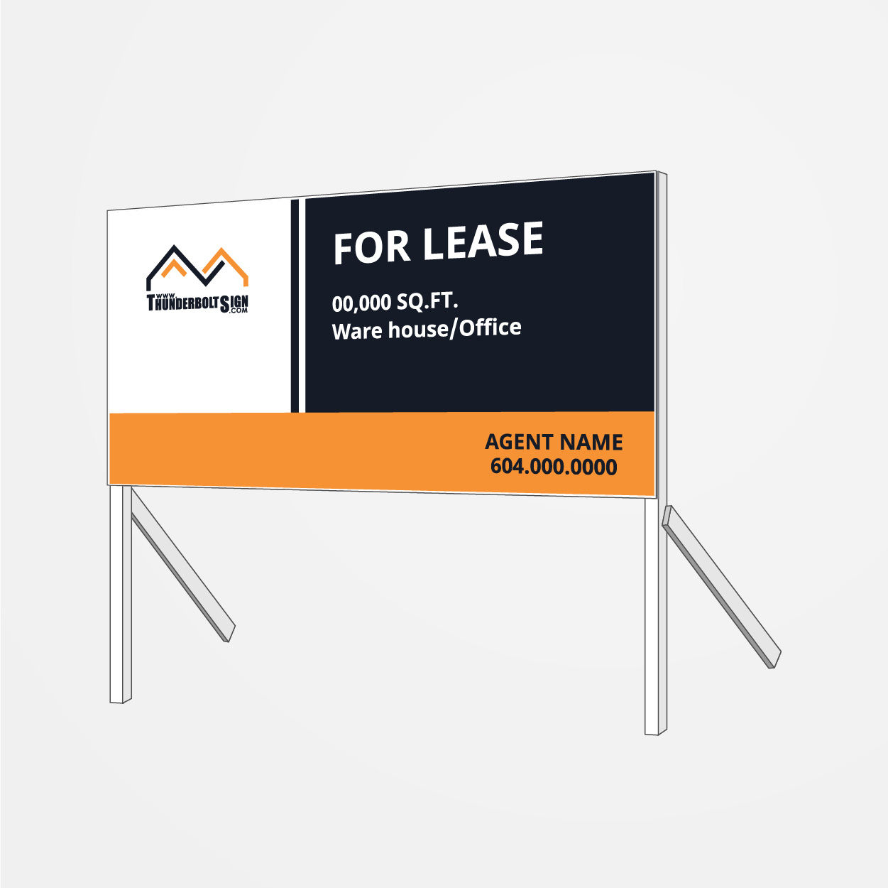 Large Sign