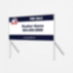 Thumbnail: Large Sign Installation