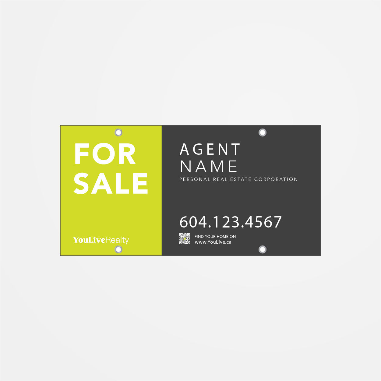 Condo Sign