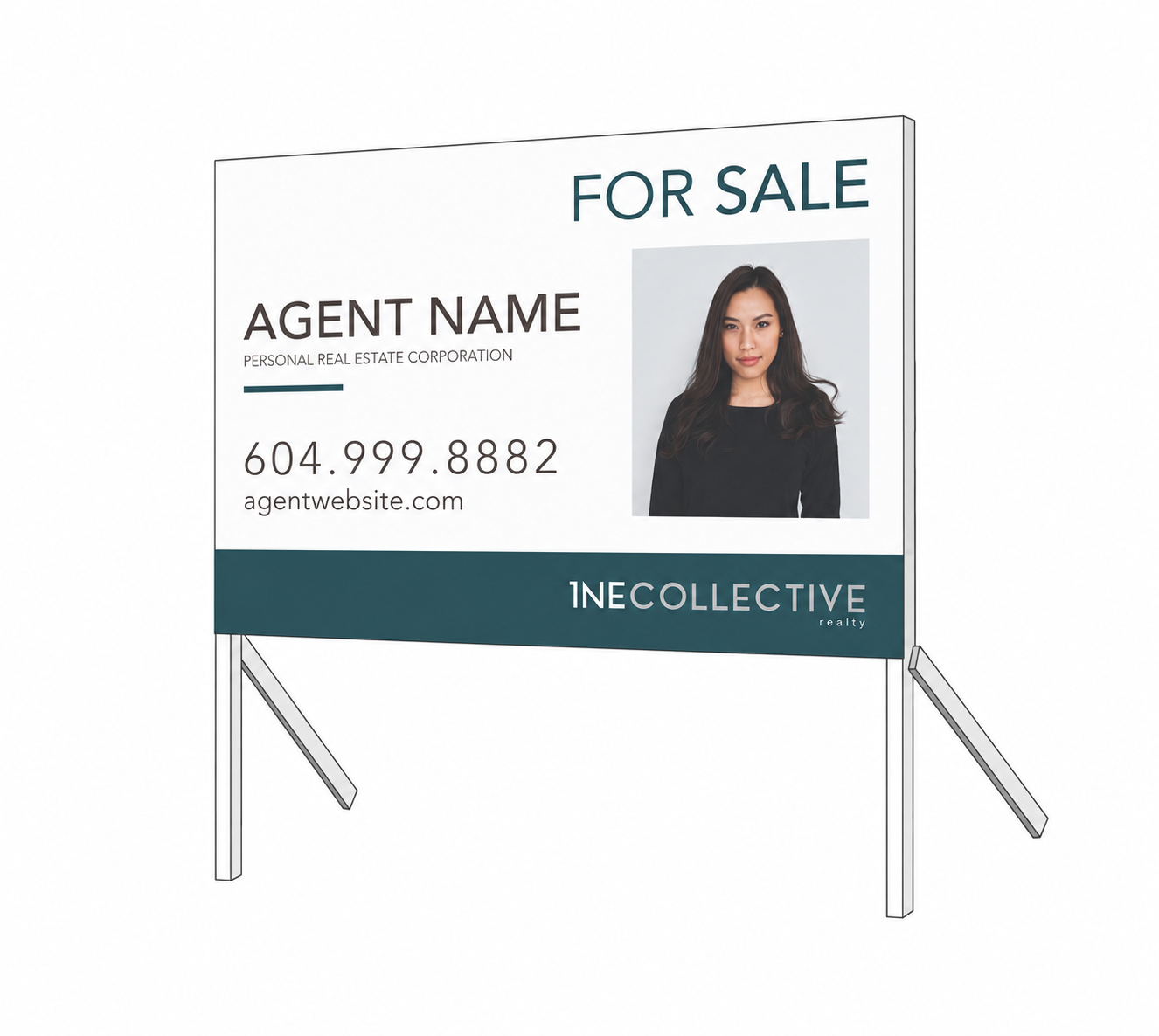 Large Sign
