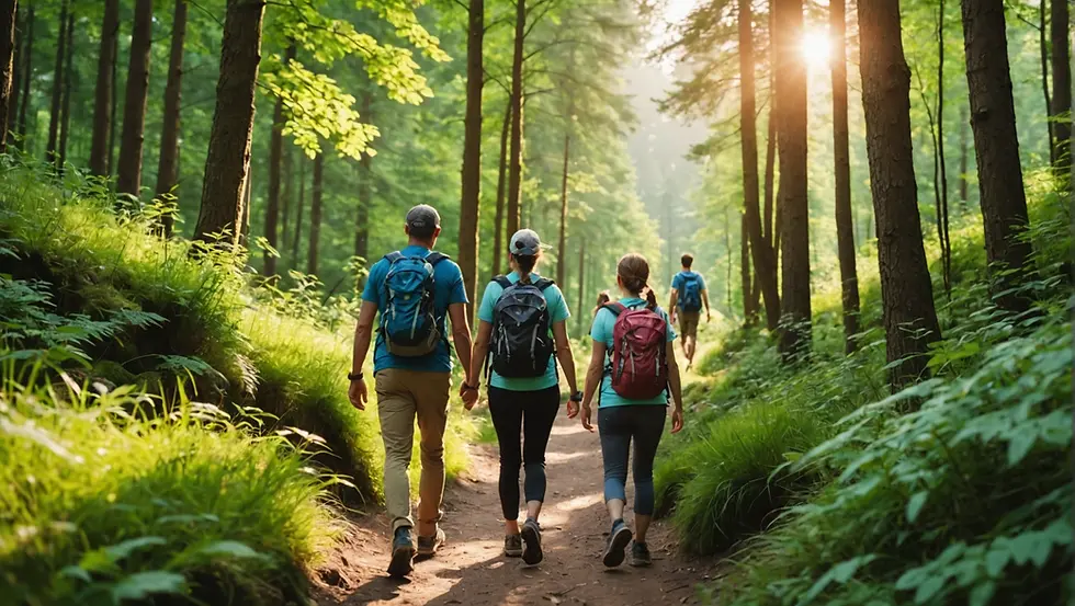 Top Tips for Eco-Friendly Travel