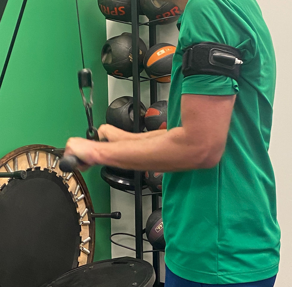 Blood Flow Restriction