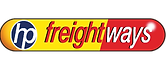 Freightways - Proud official sponsor of Ganstead Park Golf Club