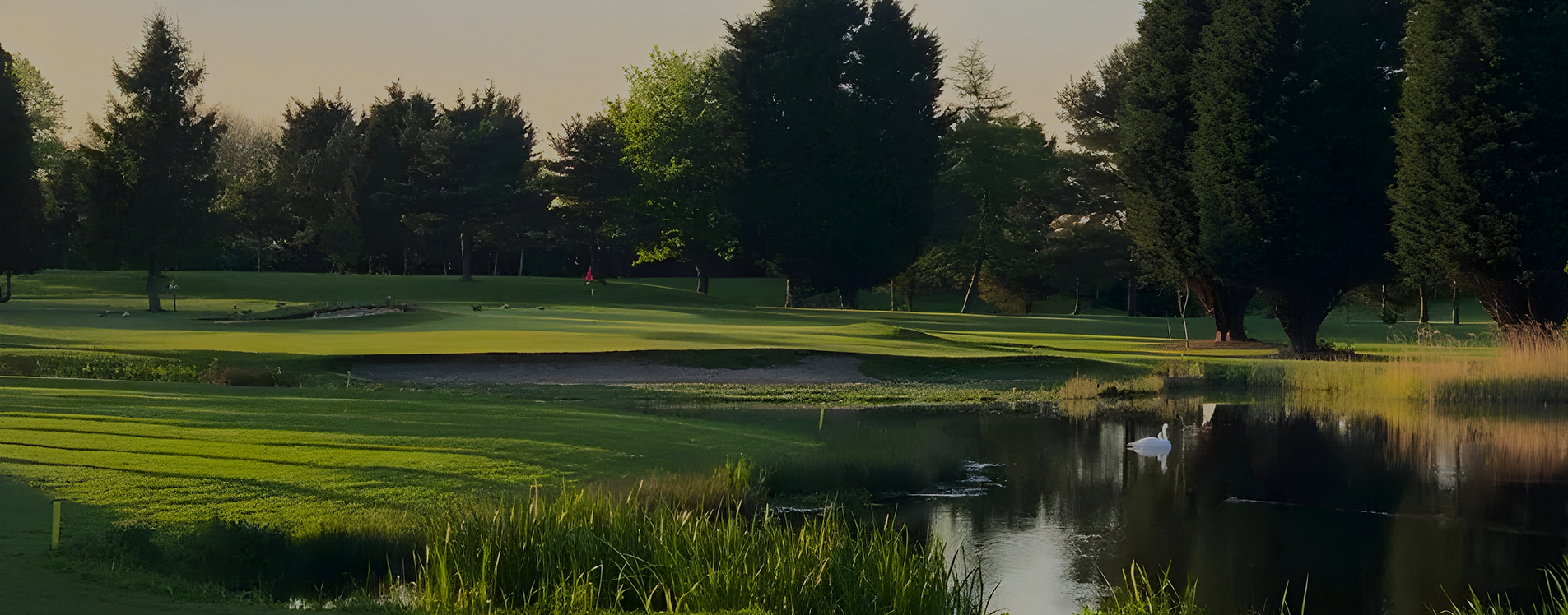 Ganstead Park Golf Club