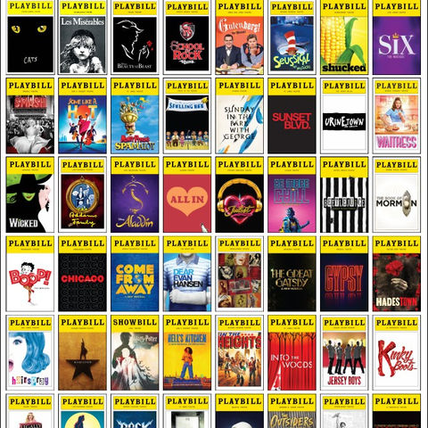 All Things Broadway!