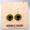 Thumbnail: Ghost Rider  Earring Set