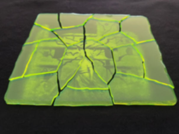 Bruno's Prophecy Vision Puzzle Prop