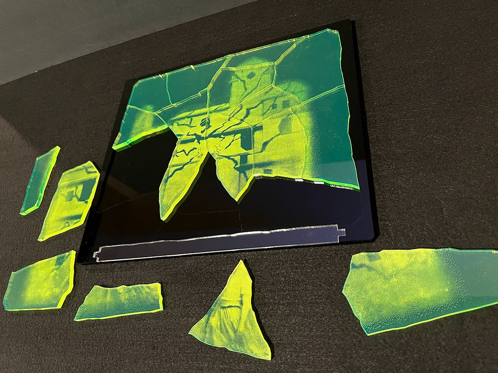 Thumbnail: Bruno Vision Puzzle Display Stand