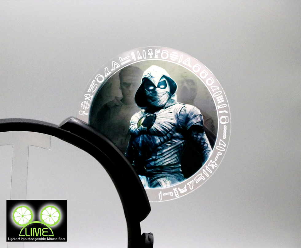 Thumbnail: Moon Knight LIME System Headband Bundle