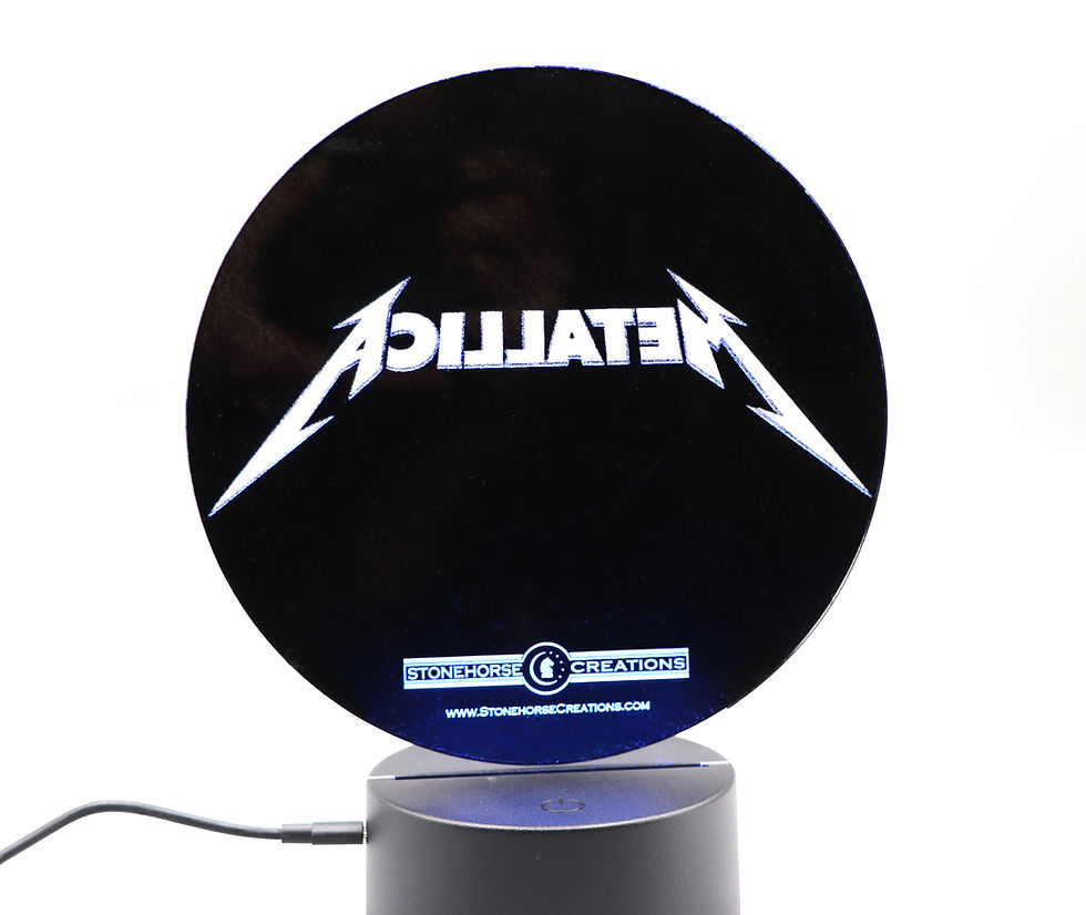 Thumbnail: Metallica "For Whom the Bell Tolls" 45 Single