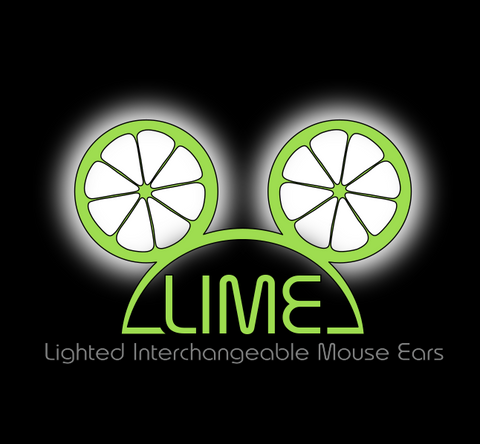 LIME - Lighted Interchangeable Mouse Ear System
