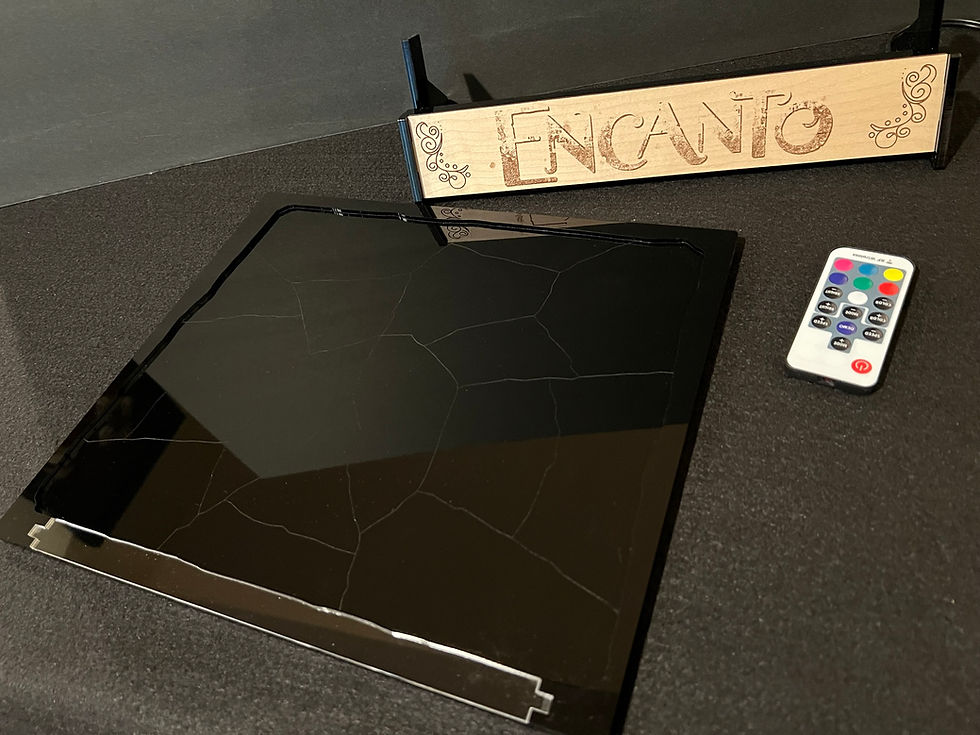 Thumbnail: Bruno Vision Puzzle Display Stand