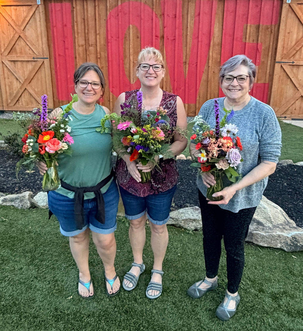 Thumbnail: Summer Blooms & Brews: Sat., June. 6th - 12:00 @Starr Hill Crozet