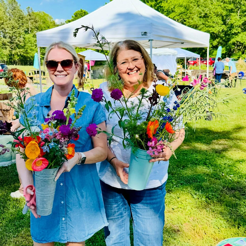 Farmers Market May 8th - Sept. 30th