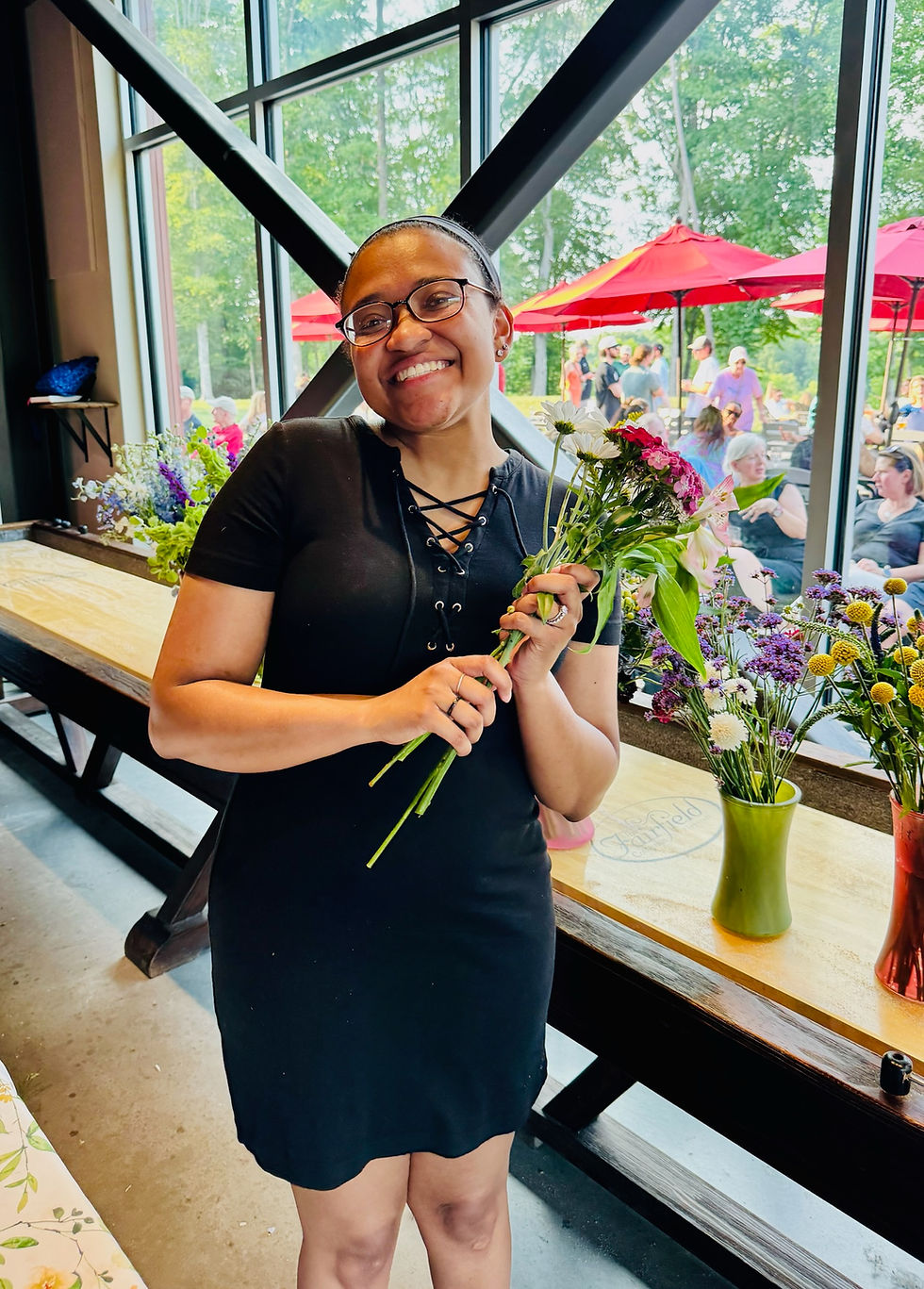 Thumbnail: Summer Blooms & Brews: Wed., June 3rd - 6pm @Hardywood West Creek