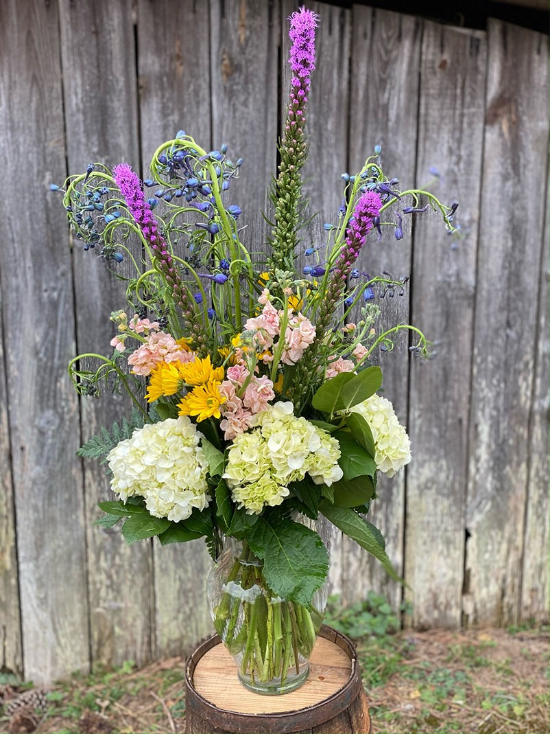 Thumbnail: Large & Premium; The Freckled Flower Special