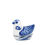 サムネイル： ｜香合｜染付｜都鳥｜高野昭阿弥｜