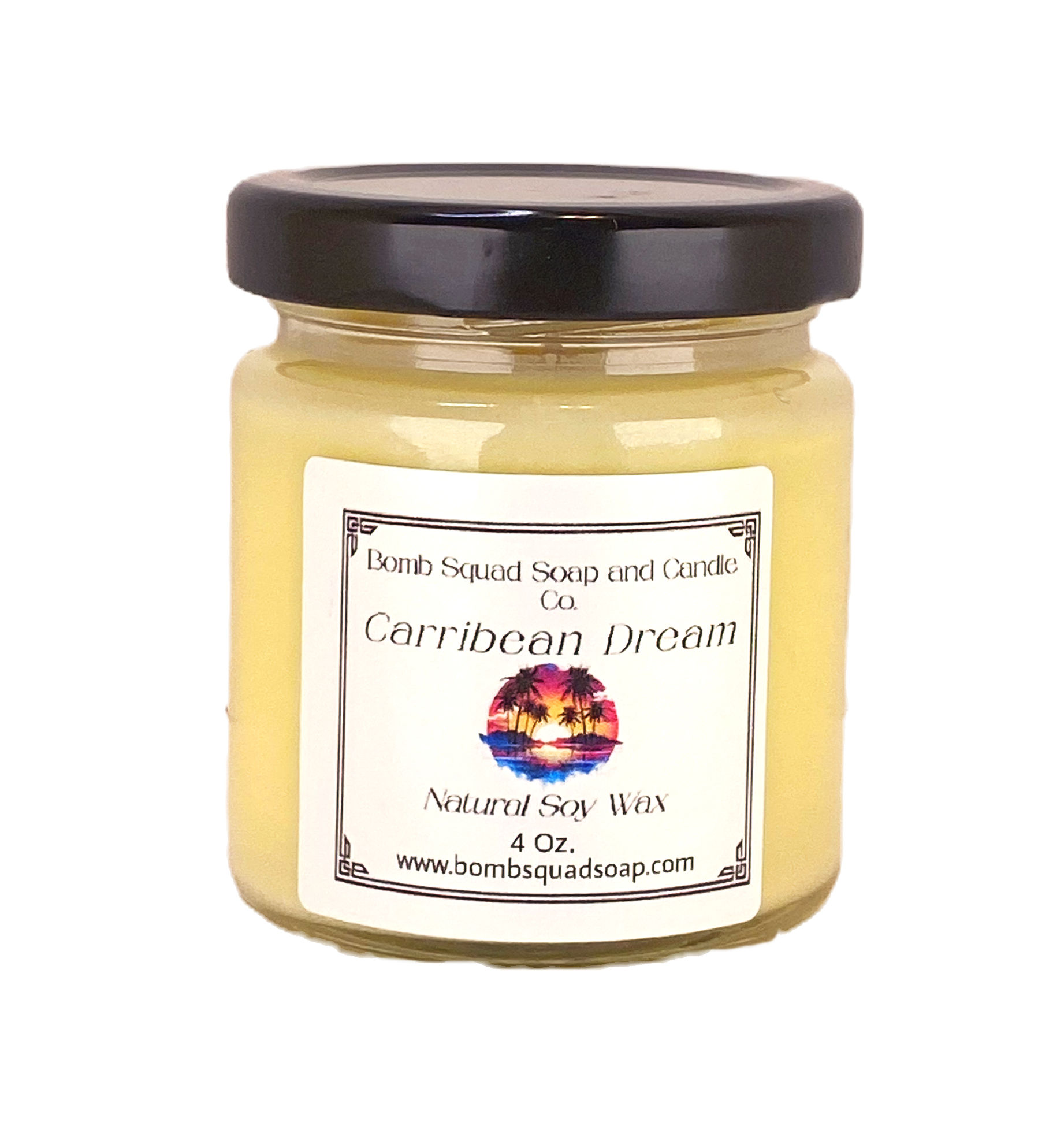 Caribbean Dream Candle