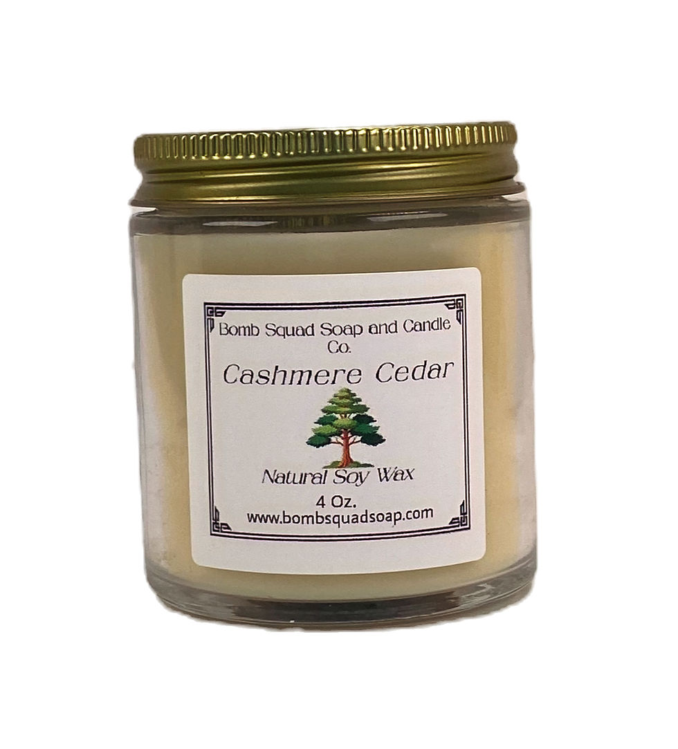 Thumbnail: Cashmere Cedar Candle