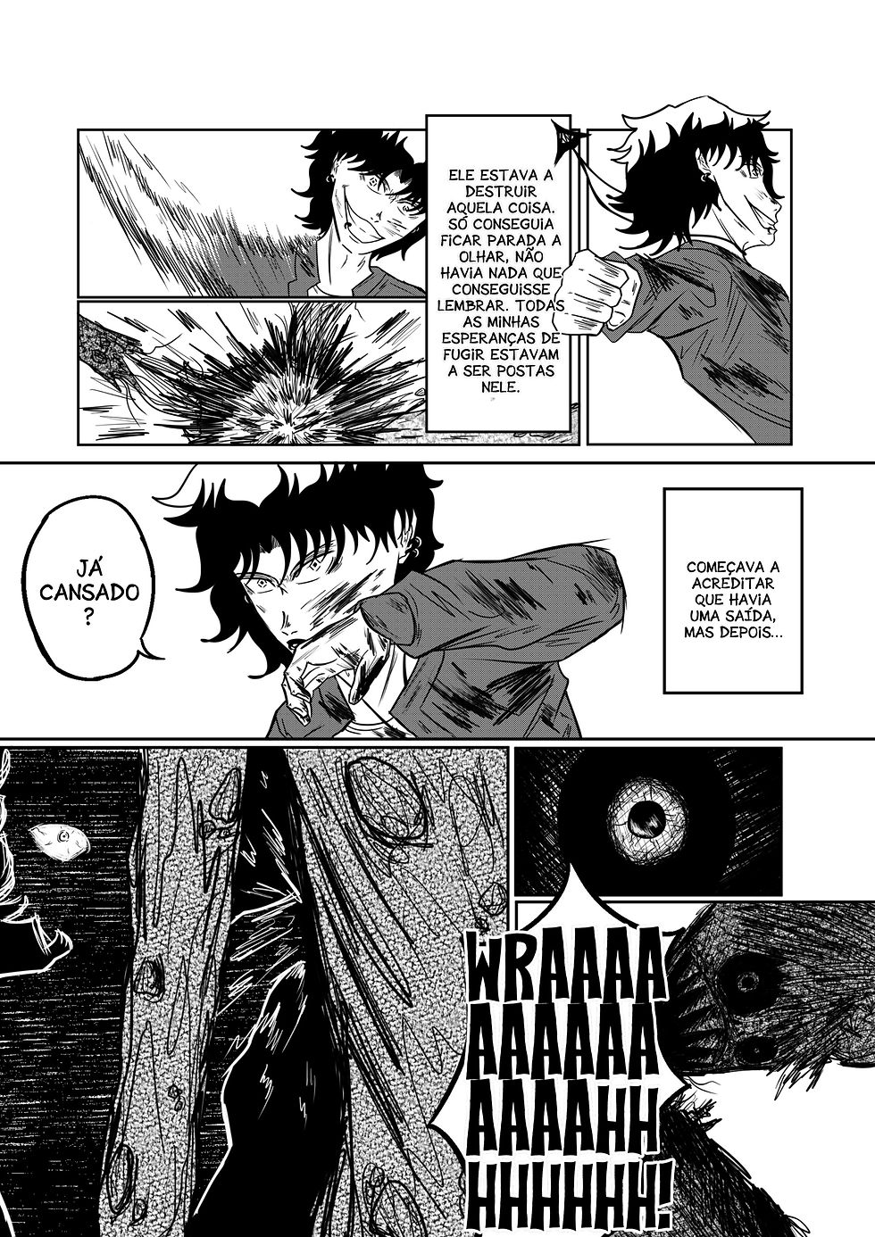 Miniatura: Dangan Magazine #2 ABR/MAI 2025